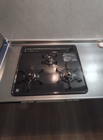 アムール畑原通のキッチン