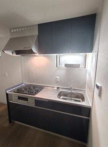 アムール畑原通のキッチン