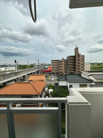 ホワイト・アンジェの展望