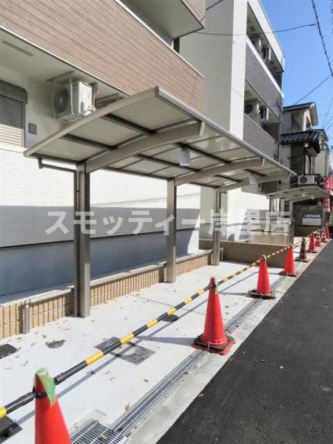 フジパレス山之内Ⅷ番館のその他共用部分