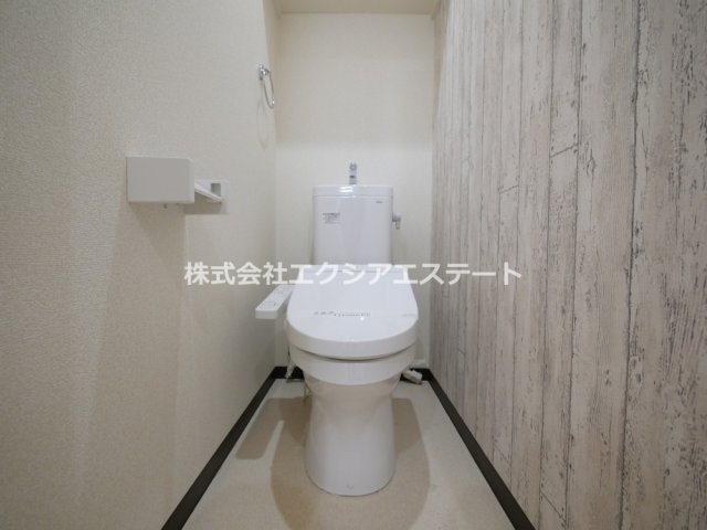 フジパレス山之内Ⅷ番館のトイレ