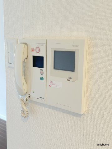 アスヴェルタワー大阪城WEST　仲介手数料無料のセキュリティ