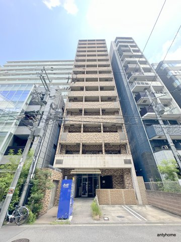 アスヴェルタワー大阪城WEST　仲介手数料無料の外観