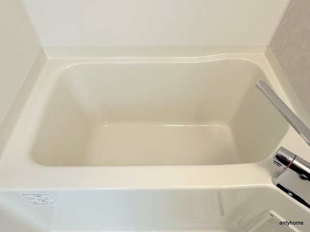 アスヴェルタワー大阪城WEST　仲介手数料無料の浴室