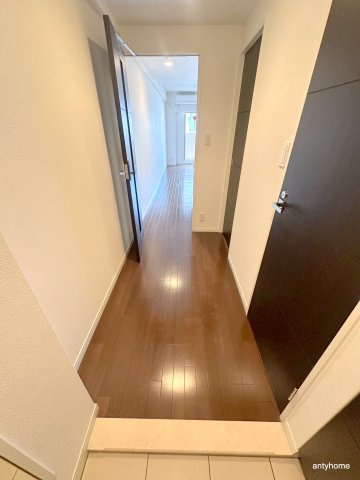 アスヴェルタワー大阪城WEST　仲介手数料無料の内装