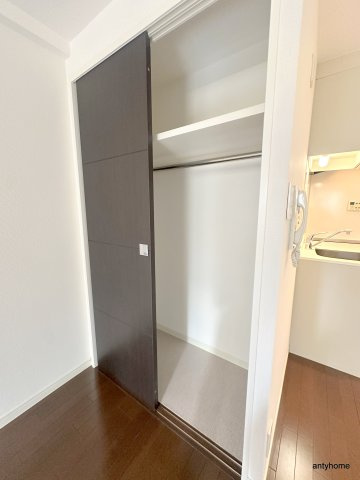 アスヴェルタワー大阪城WEST　仲介手数料無料の収納