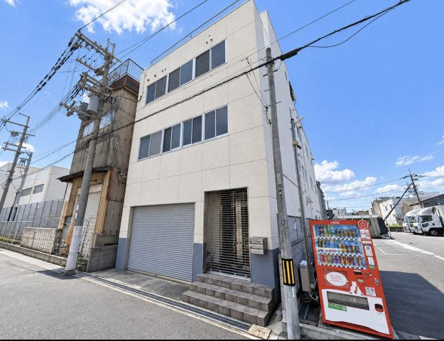 淀川区　倉庫・工場