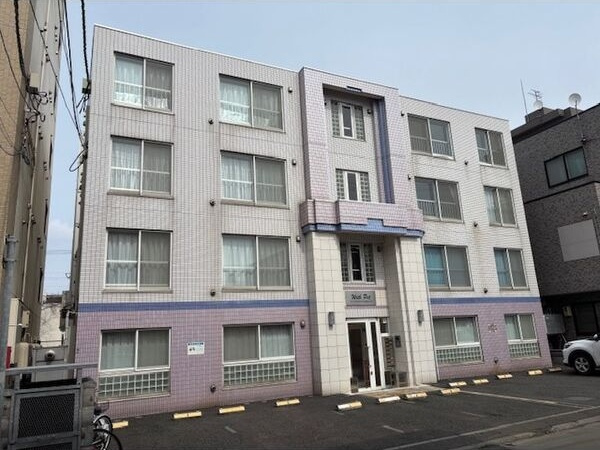 With Pet 新道東駅前の画像