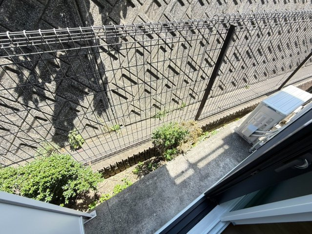 リバリステ庄内緑地公園| 名古屋市の賃貸ならMy賃貸のバルコニー|リバリステ庄内緑地公園