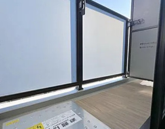 【バルコニー】 | Log入谷