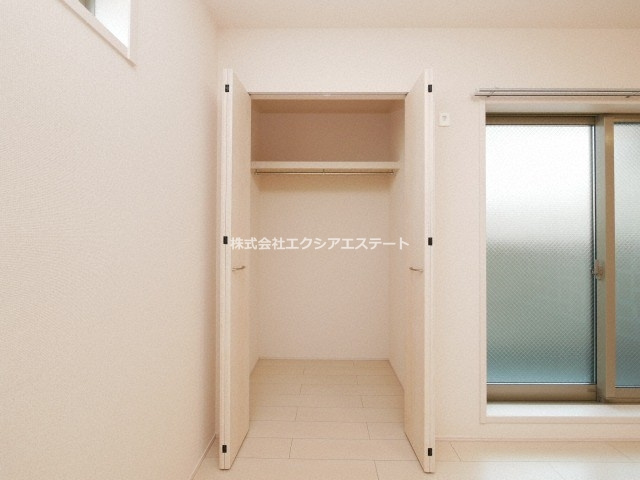 フジパレス阿倍野丸山通Ⅰ番館の収納