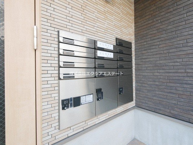 フジパレス阿倍野丸山通Ⅰ番館のその他共用部分