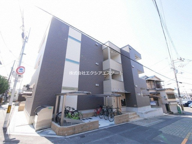 フジパレス阿倍野丸山通Ⅰ番館