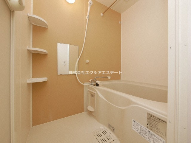 フジパレス阿倍野丸山通Ⅰ番館の浴室