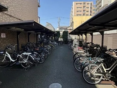 ウインガーデンときわ台のその他共用部分