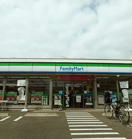 ウインガーデンときわ台の周辺
