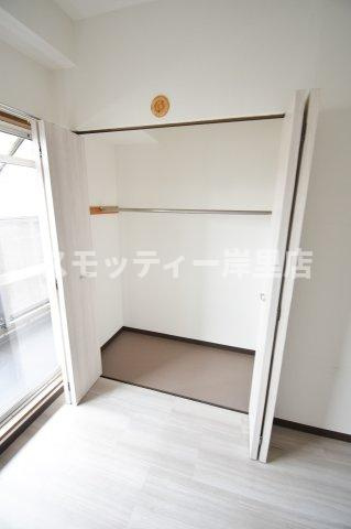 ステラの収納