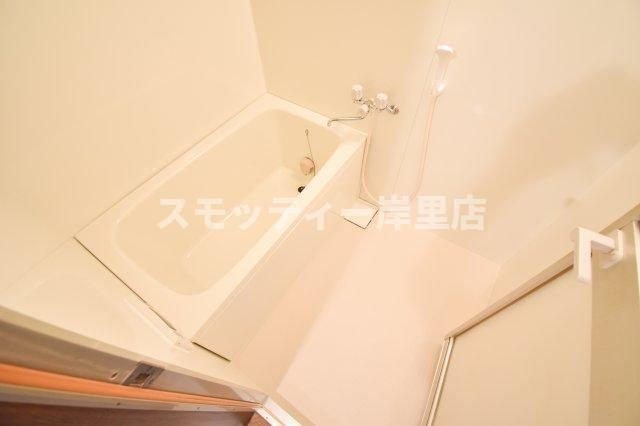 ステラの浴室