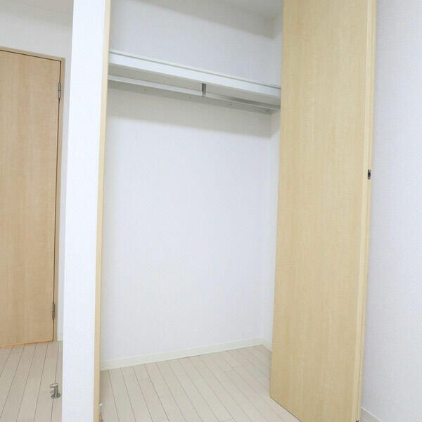 Ｖｉｃｏｌｏ横濱反町の収納
