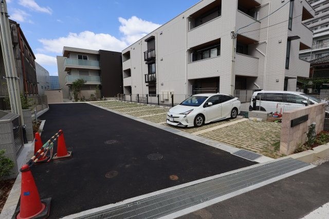 【外観】 | D-residence西野B棟