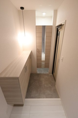 【玄関】 | D-residence西野B棟