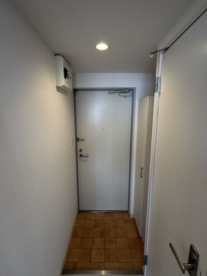 【玄関】グランディール元町