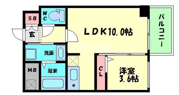 ザ・パーククロス阿波座