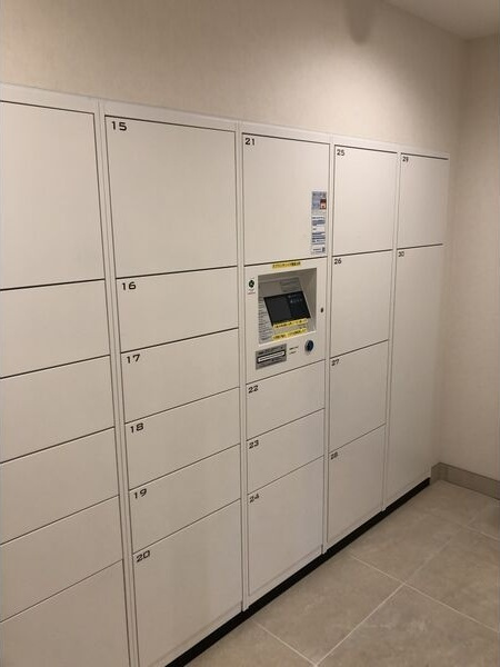 グランカーサ難波元町の設備