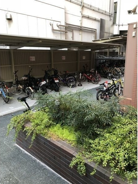 グランカーサ難波元町のその他共用部分