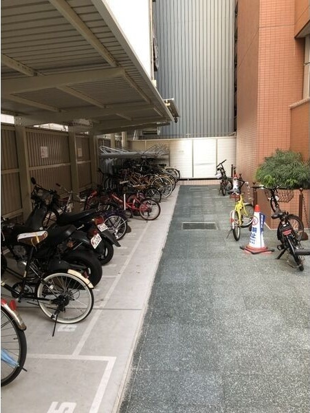 グランカーサ難波元町のその他共用部分