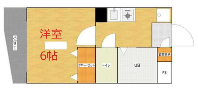【間取り】 | クロスロード