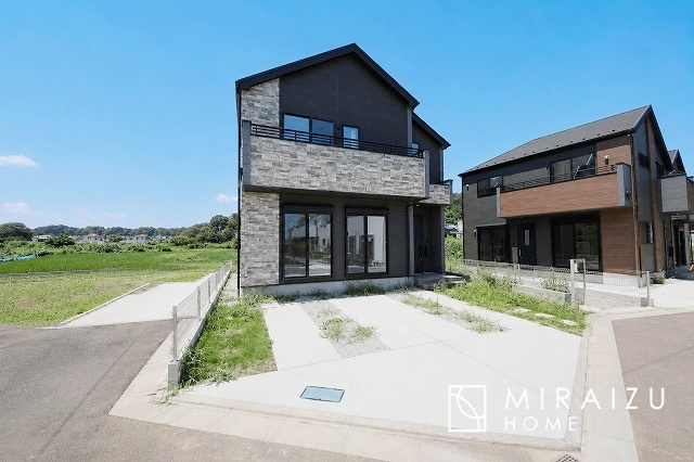 新築戸建　八王子市小比企町1期　全6棟の画像
