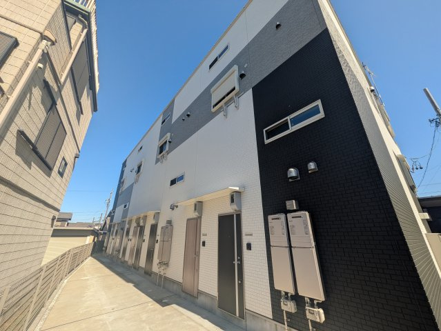 RadIAnce須ヶ口|名古屋市の賃貸ならMy賃貸の外観パース|RadIAnce須ヶ口