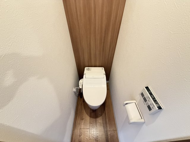 アドパリ5のトイレ