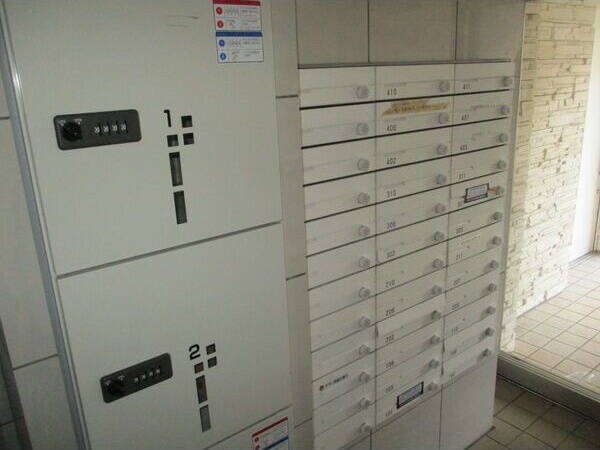 【設備】グランディール元町