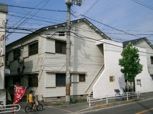 第二末広ハイツ