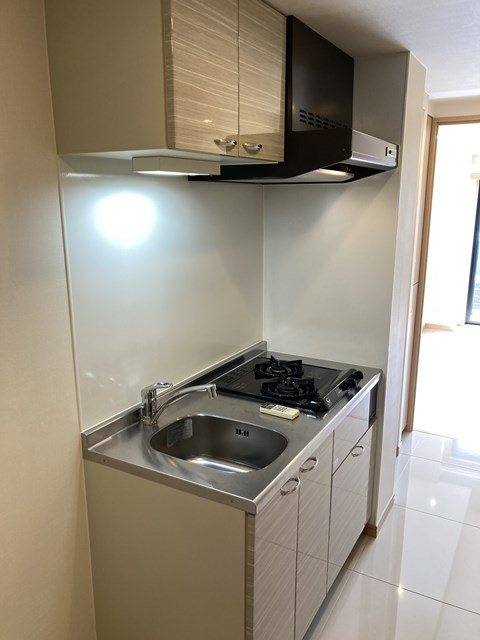 ルーブル仲六郷弐番館のキッチン