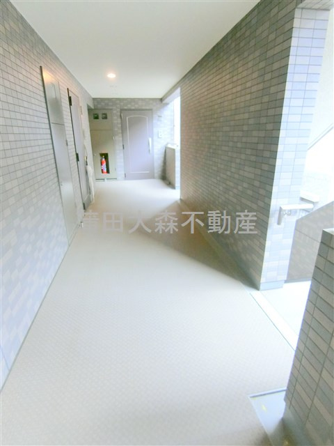 ルーブル仲六郷弐番館のその他共用部分