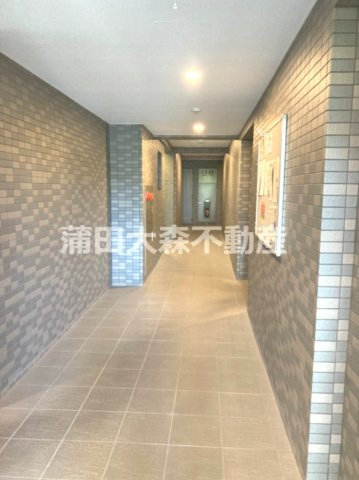 ルーブル仲六郷弐番館のその他共用部分