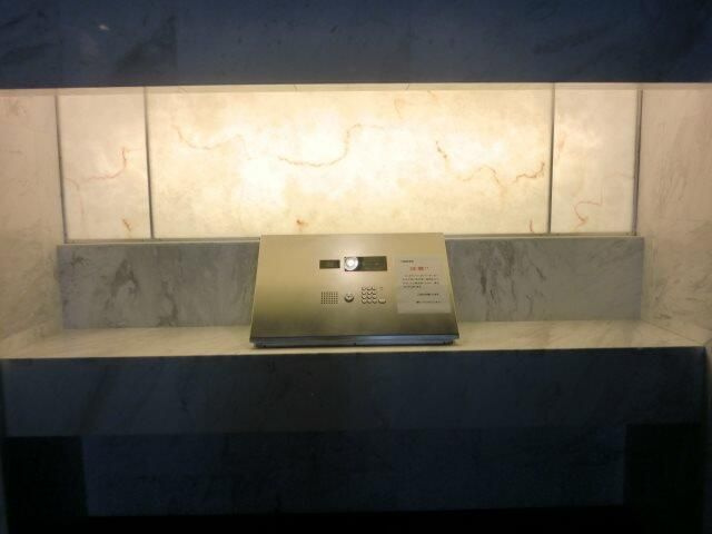 フェニックス横濱関内ＢＡＹ　ＭＡＲＫＳのセキュリティ