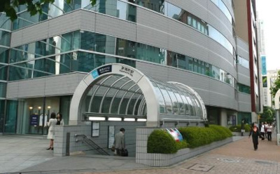 【周辺】 | GRAN PASEO 日本橋箱崎町（グランパセオ日本橋箱崎町）