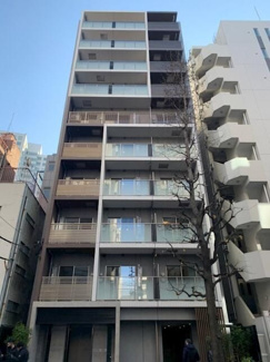 【外観】 | GRAN PASEO 日本橋箱崎町（グランパセオ日本橋箱崎町）