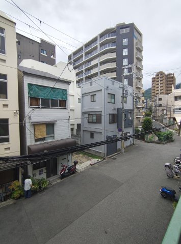 アクシス水道筋の展望