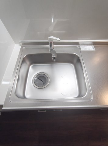 アクシス水道筋のキッチン