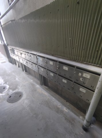 アクシス水道筋のその他共用部分