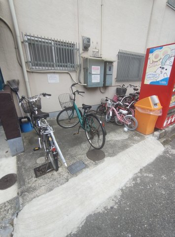 アクシス水道筋のその他共用部分