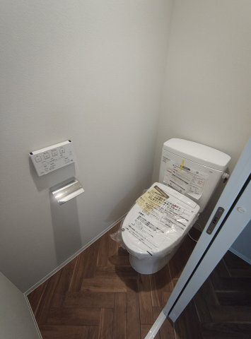 アクシス水道筋のトイレ