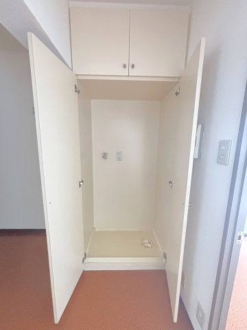 スカイコート西新井の設備