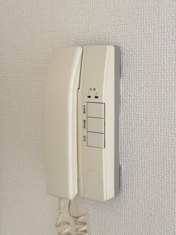 スカイコート西新井のセキュリティ