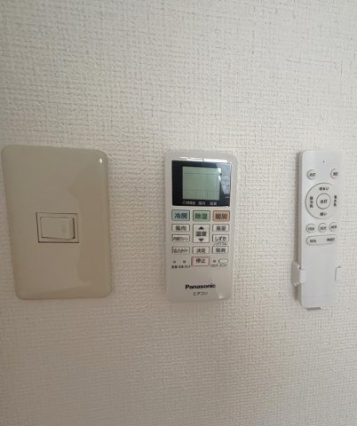 スカイコート西新井の設備